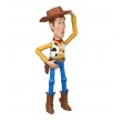 Disney Pixar Disney and Pixar Toy Story 5 Large Scale Howdy Partner Woody Figure, 12 Inch Posable Toy, Hat Tip