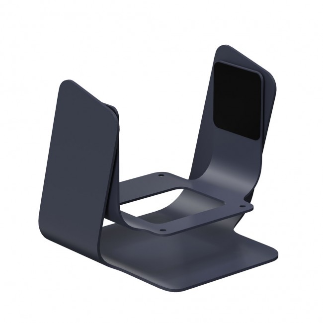 WANBO MOZART SERIES GIMBAL STAND BLUE, WBBA04 project mount Table Dark Blue
