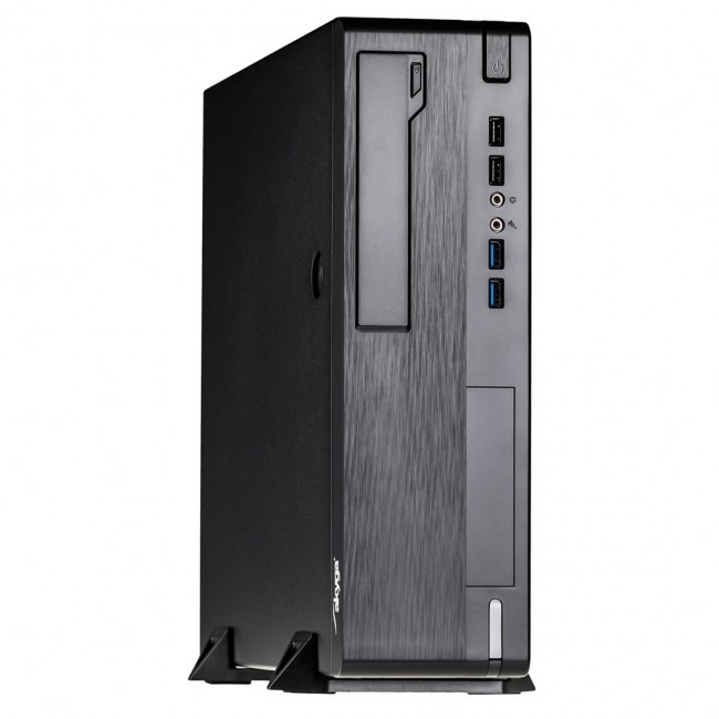 Akyga AK-502-02BK computer case Midi Tower Black Akyga AK-502-02BK computer case Midi Tower Black