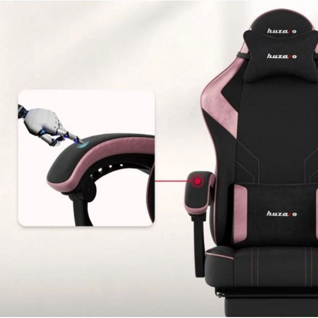 Huzaro Force 3.7 Pink Gaming Chair