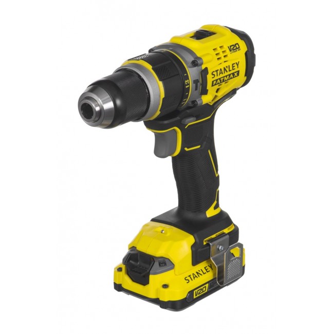 STANLEY SFMCD721D2K Cordless Drill 18V