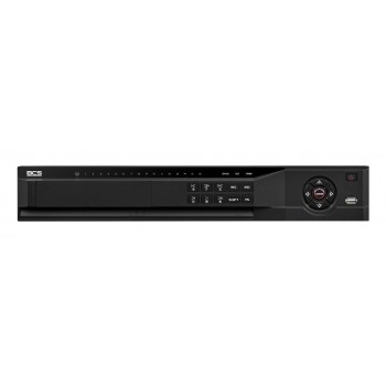 BCS BCS-L-XVR1604-4KE-IV Black, Silver