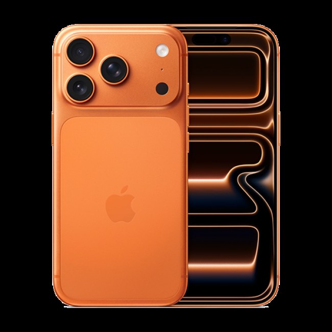 Apple iPhone 17 Pro 1TB Cosmic Orange