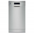 Electrolux ESA63210SX 300 Freestanding dishwasher 45 cm Stainless steel