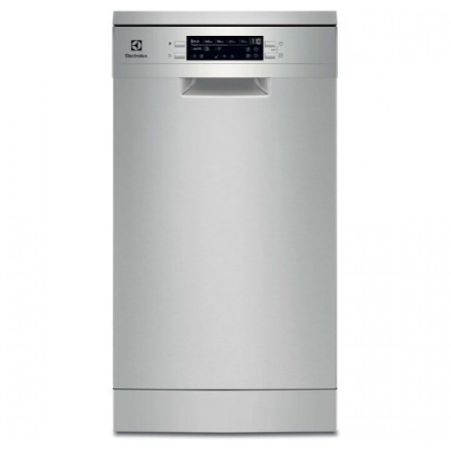 Electrolux ESA63210SX 300 Freestanding dishwasher 45 cm Stainless steel