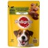 PEDIGREE Adult mix of lamb and liver - wet dog food - 100 g