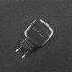 Qoltec 50186 Charger 17W | 5V | 3.4A | 2xUSB