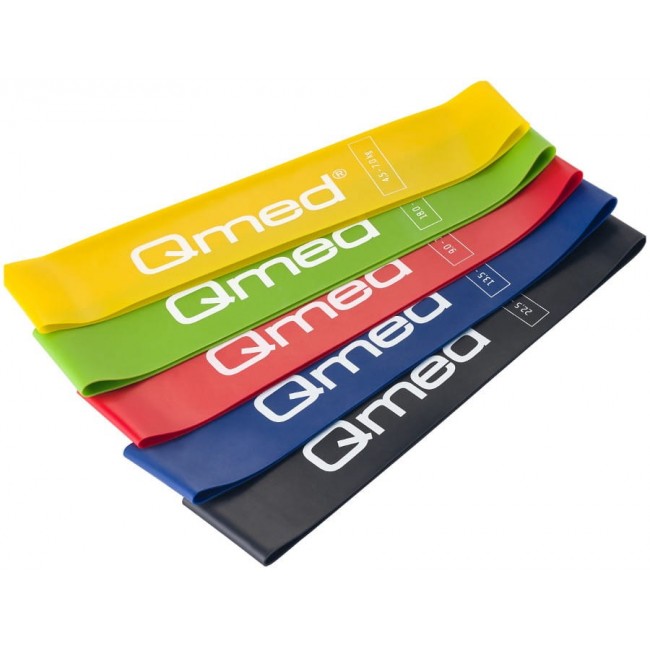 QMED exercise band set - loop