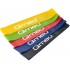 QMED exercise band set - loop