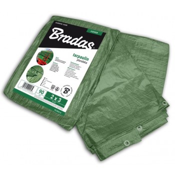 Bradas PL906/12 tarpaulin