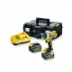 DEWALT IMPACT DRILL DRIVER 18V 95/66Nm 3-SPEED 2 x 6.0Ah CASE TSTAK DCD996T2 DEWALT IMPACT DRILL DRIVER 18V 95/66Nm 3-SPEED 2 x 6.0Ah CASE TSTAK DCD996T2