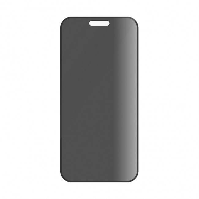 PanzerGlass Privacy Screen Protector iPhone 16 Plus | 15 Plus | Ultra-Wide Fit