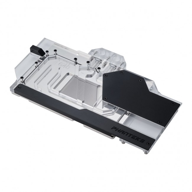 Phanteks Glacier G40 Water block + Backplate