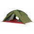Tent High Peak Woodpecker 3 green-red 3-person 10194