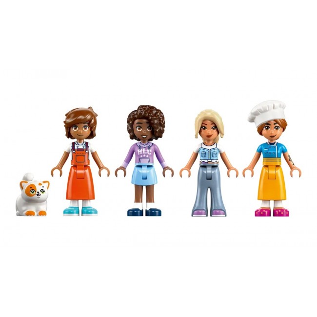 LEGO FRIENDS 42655 Restaurant and Cooking School