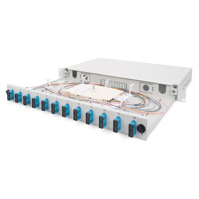 FO Splice Box ext quick lock FO Splice Box ext quick lock