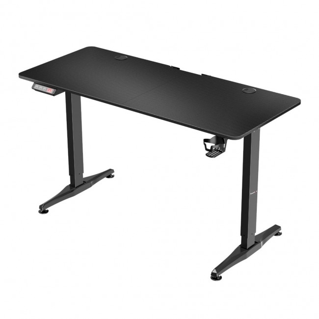 GAMING DESK HUZARO HERO 8.5 BLACK GAMING DESK HUZARO HERO 8.5 BLACK