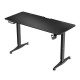 GAMING DESK HUZARO HERO 8.5 BLACK GAMING DESK HUZARO HERO 8.5 BLACK