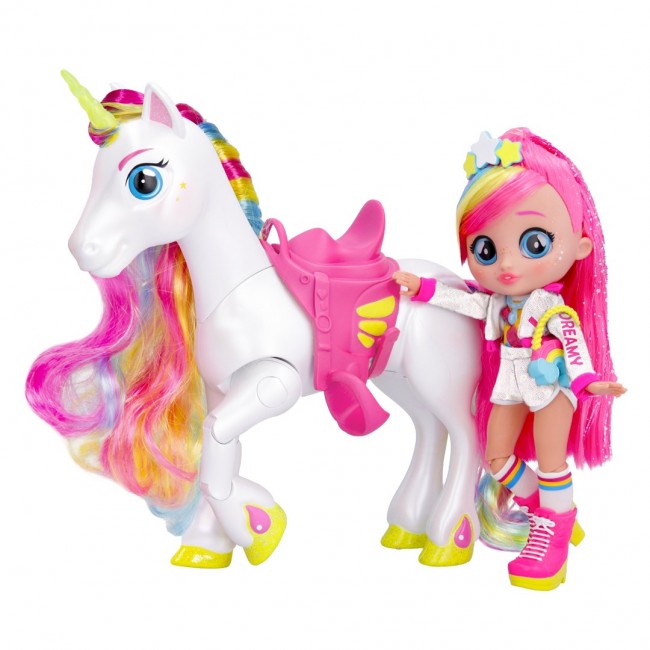IMC Toys Cry Babies BFF Dreamy & Rym IMC Toys Cry Babies BFF Dreamy & Rym