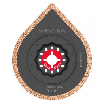 Starlock MSA70DHX diamond coated blade
