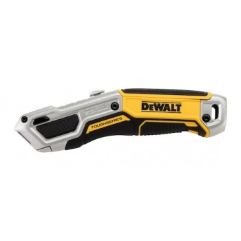 DeWALT DWHT10999-0 utility knife Black, Stainless steel, Yellow Razor blade knife