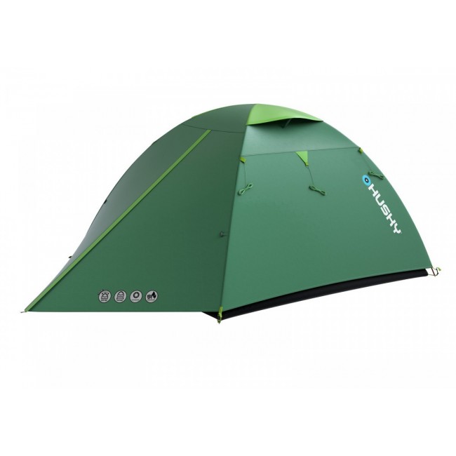 Husky BIRD 3 plus green tent Husky BIRD 3 plus green tent