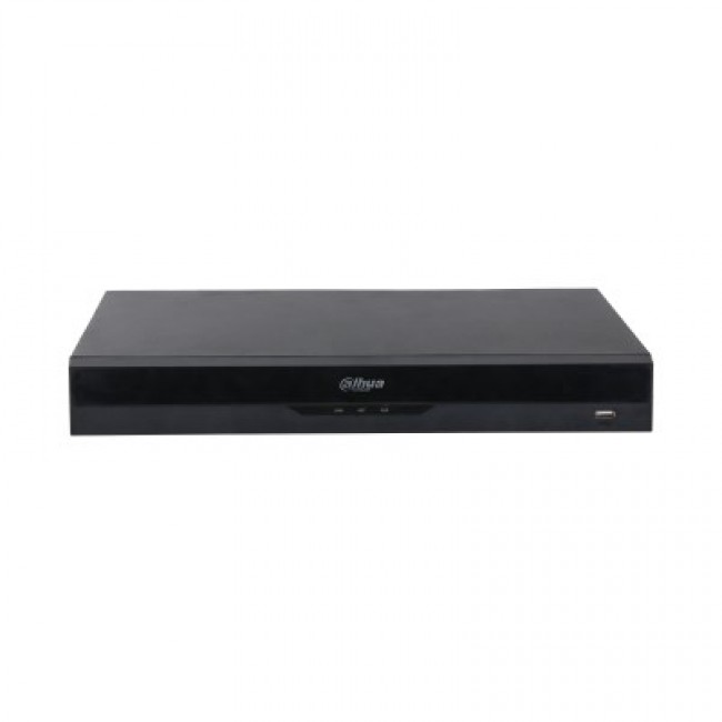 Dahua Technology WizMind NVR5216-EI network video recorder 1U Black Dahua Technology WizMind NVR5216-EI network video recorder 1U Black
