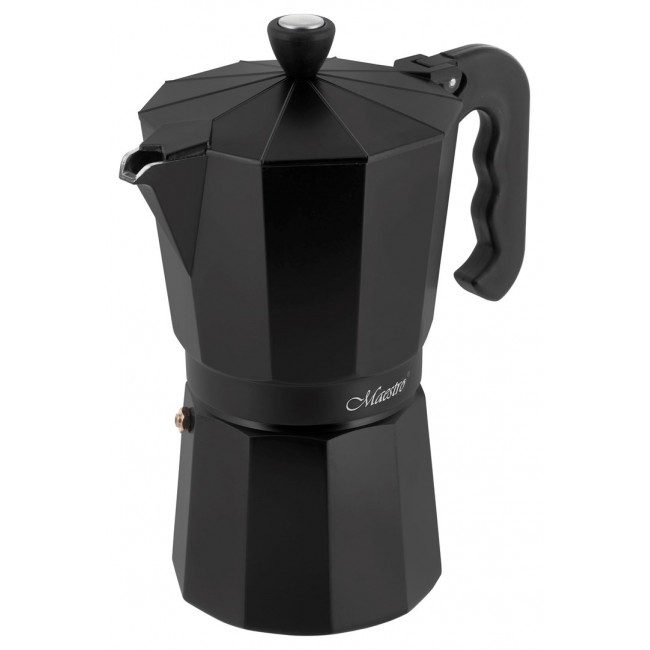 Caf for 9 cups MR-1666-9-BLACK MAESTRO Caf for 9 cups MR-1666-9-BLACK MAESTRO