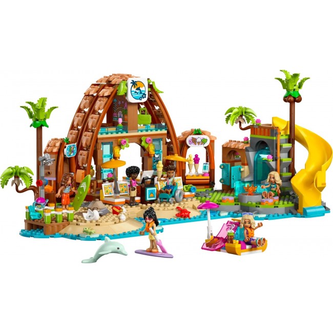 LEGO FRIENDS 42673 Family Vacation Beach Resort LEGO FRIENDS 42673 Family Vacation Beach Resort