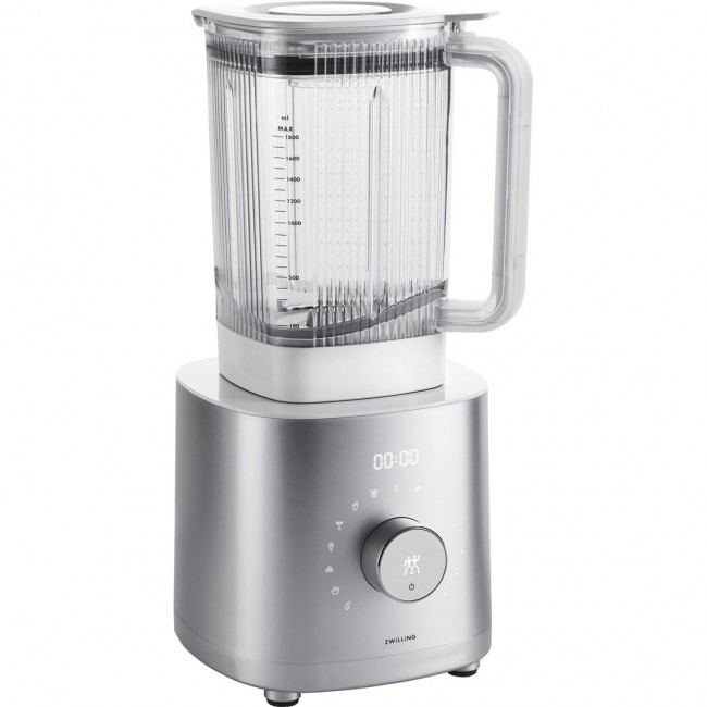 ZWILLING PRO 1.8 L Tabletop blender 1200 W Silver ZWILLING PRO 1.8 L Tabletop blender 1200 W Silver