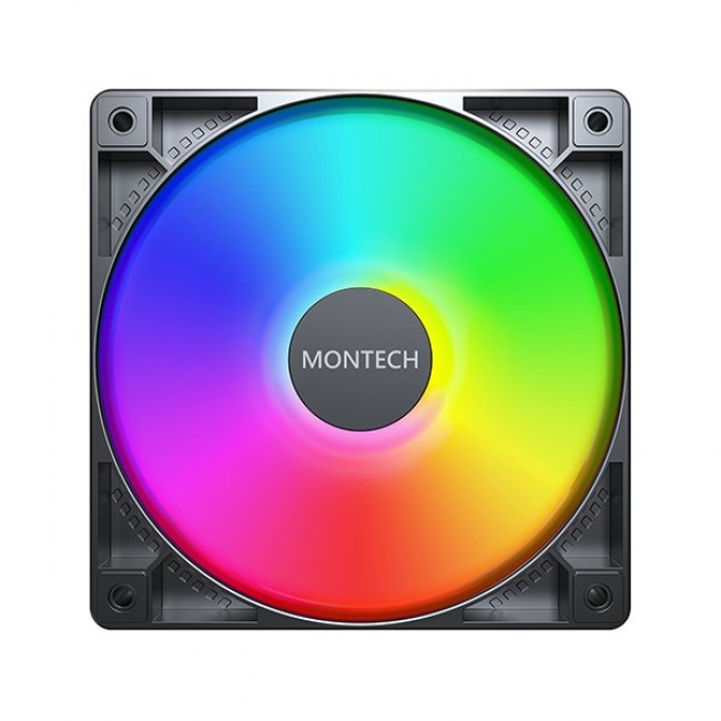 Montech GF120 PWM Fan module Montech GF120 PWM Fan module