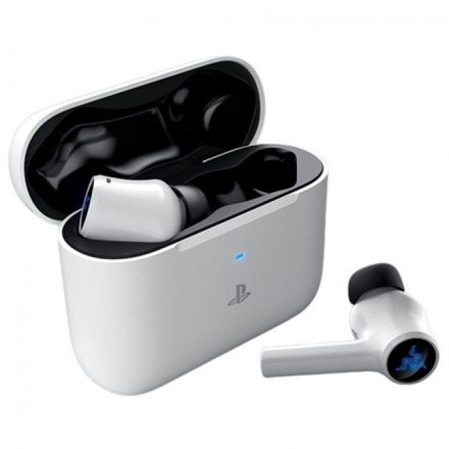 Razer Hammerhead HyperSpeed Headphones Wireless In-ear Gaming Bluetooth White Razer Hammerhead HyperSpeed Headphones Wireless In-ear Gaming Bluetooth White