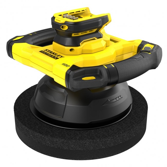 Stanley FATMAX SFMCE100B-XJ car polisher 2800 RPM Stanley FATMAX SFMCE100B-XJ car polisher 2800 RPM