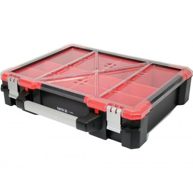 YT. ORGANIZER WITH LITTER BOXES YT. ORGANIZER WITH LITTER BOXES