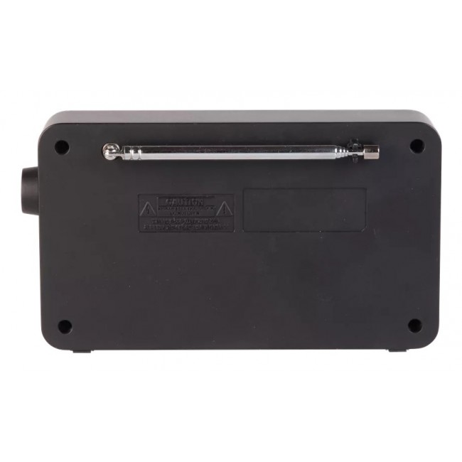 Denver DAB-57 radio Portable Black Denver DAB-57 radio Portable Black