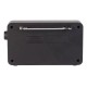 Denver DAB-57 radio Portable Black Denver DAB-57 radio Portable Black