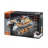 IM.MASTER RC blocks tank 4 in 1, 552 elements