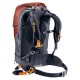 Deuter Alproof Tour 36 + 5 SL avalanche backpack - redwood/black Deuter Alproof Tour 36 + 5 SL avalanche backpack - redwood/black