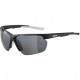 Alpina Sports DEFEY HR Running glasses Semi rimless Black, White Alpina Sports DEFEY HR Running glasses Semi rimless Black, White