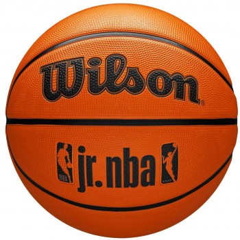 Basketball ball Wilson JR NBA Fam Logo orange size 5 WZ3013001XB5