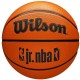 Basketball ball Wilson JR NBA Fam Logo orange size 5 WZ3013001XB5 Basketball ball Wilson JR NBA Fam Logo orange size 5 WZ3013001XB5