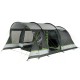 High Peak Garda 5.0 grey-green 5-person tent 11823 High Peak Garda 5.0 grey-green 5-person tent 11823