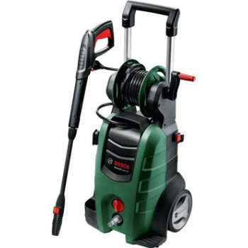 Bosch AdvancedAquatak 140 pressure washer Upright Electric Black,Green 450 l/h 2100 W