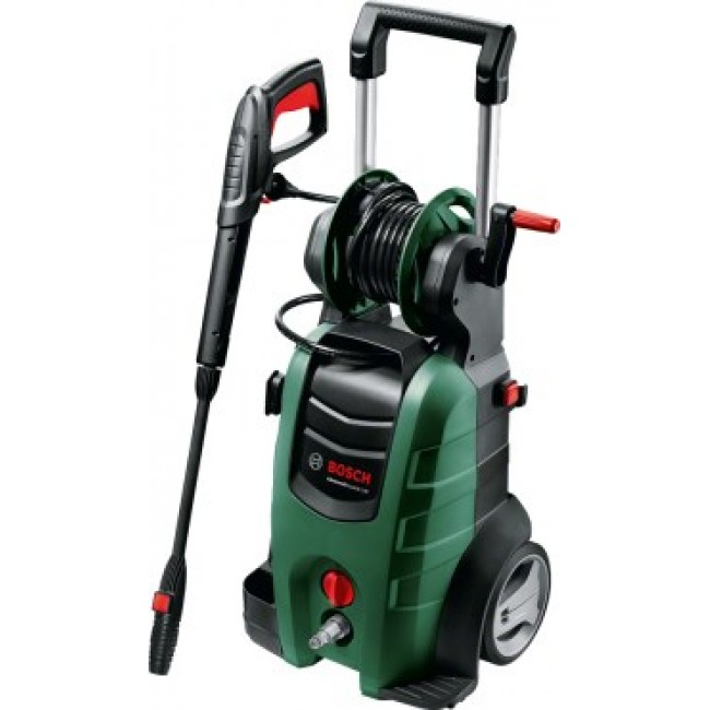 Bosch AdvancedAquatak 140 pressure washer Upright Electric Black,Green 450 l/h 2100 W