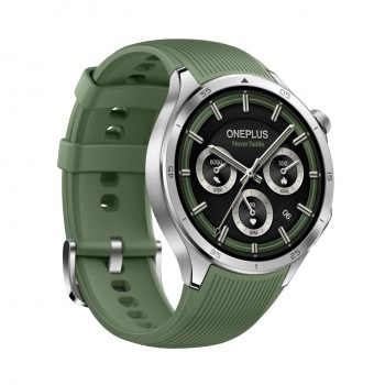 Smartwatch OnePlus Watch 3 Green