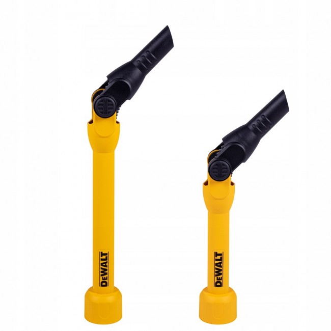 Suction pipe extension with swivel head, set of 2 pcs Suction pipe extension with swivel head, set of 2 pcs
