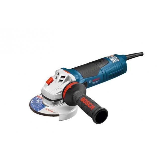 Bosch GWS 19-125 CI angle grinder 12.5 cm 11500 RPM 1900 W 2.4 kg Bosch GWS 19-125 CI angle grinder 12.5 cm 11500 RPM 1900 W 2.4 kg