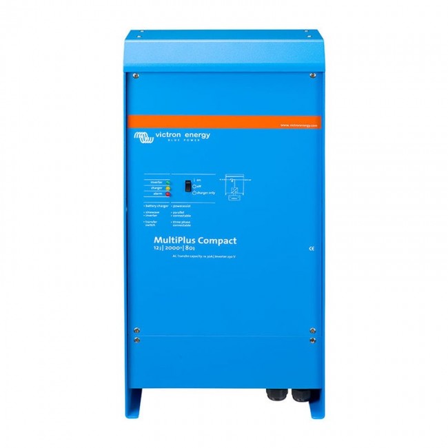 MultiPlus C 12/2000/80-30 MultiPlus C 12/2000/80-30
