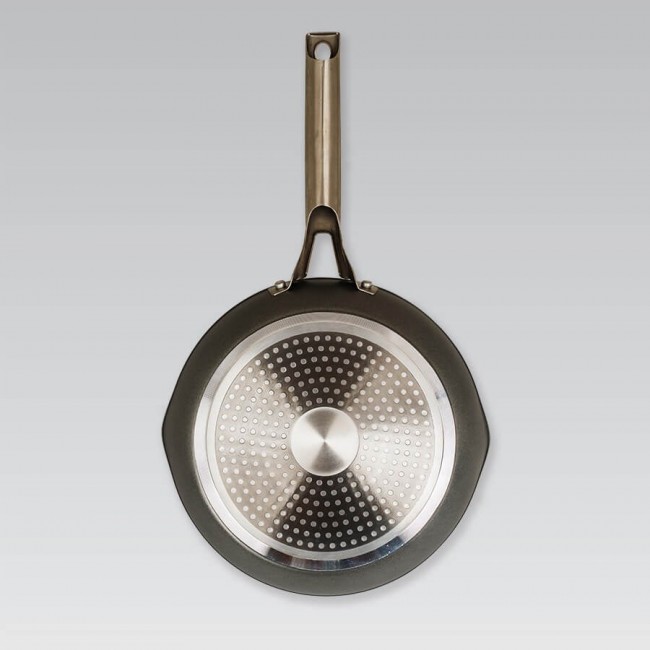 Smart frying pan MAESTRO MR-1202 (MR-1202-20) 20 cm Black, Grey Smart frying pan MAESTRO MR-1202 (MR-1202-20) 20 cm Black, Grey