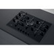 Whirlpool AKWL 728/NB Black Built-in 75 cm Gas 5 zone(s) Whirlpool AKWL 728/NB Black Built-in 75 cm Gas 5 zone(s)